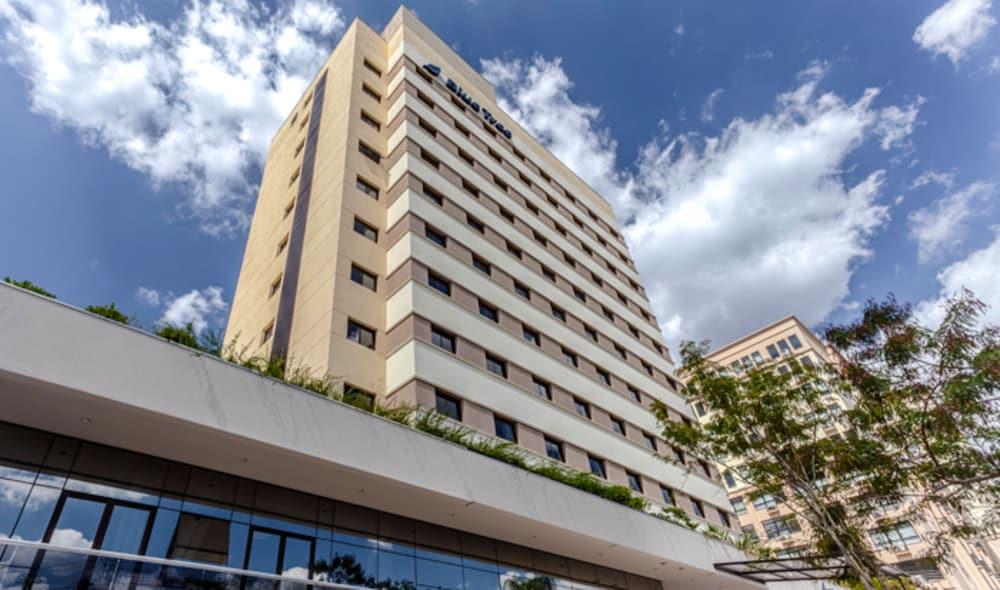 Hotel Blue Tree Towers Valinhos Exterior foto